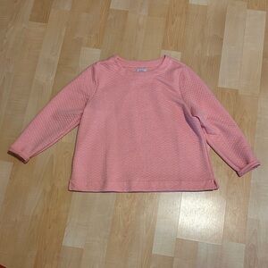 Croft & Barrow Soft Pink/Peach